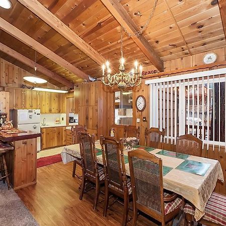048 - 100 Acre Woods Villa Big Bear Lake Exterior foto