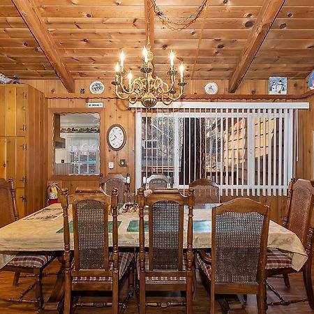 048 - 100 Acre Woods Villa Big Bear Lake Exterior foto