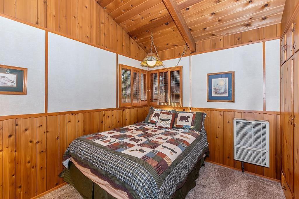 048 - 100 Acre Woods Villa Big Bear Lake Exterior foto