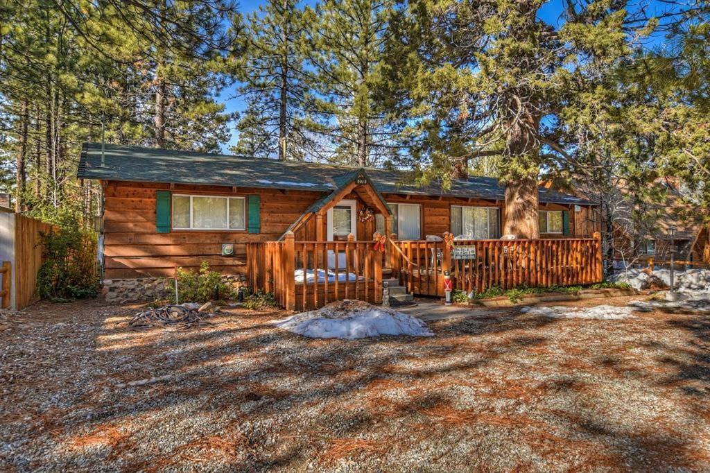 048 - 100 Acre Woods Villa Big Bear Lake Exterior foto