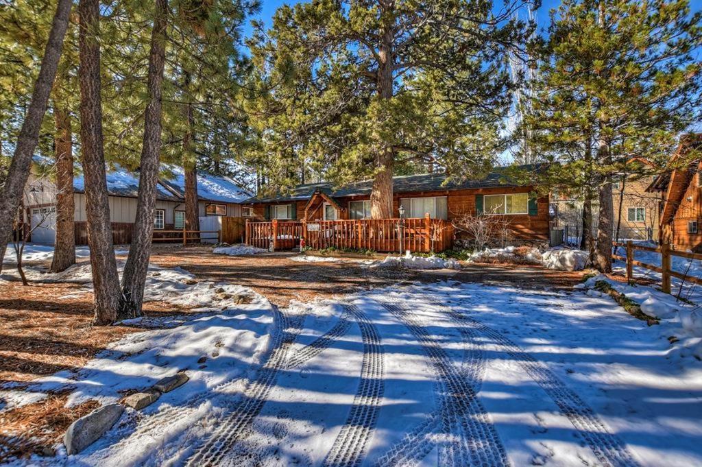 048 - 100 Acre Woods Villa Big Bear Lake Exterior foto