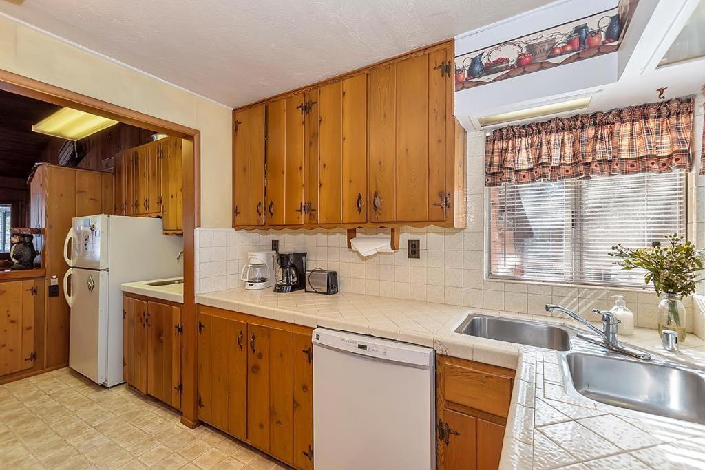 048 - 100 Acre Woods Villa Big Bear Lake Exterior foto
