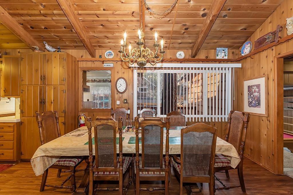 048 - 100 Acre Woods Villa Big Bear Lake Exterior foto
