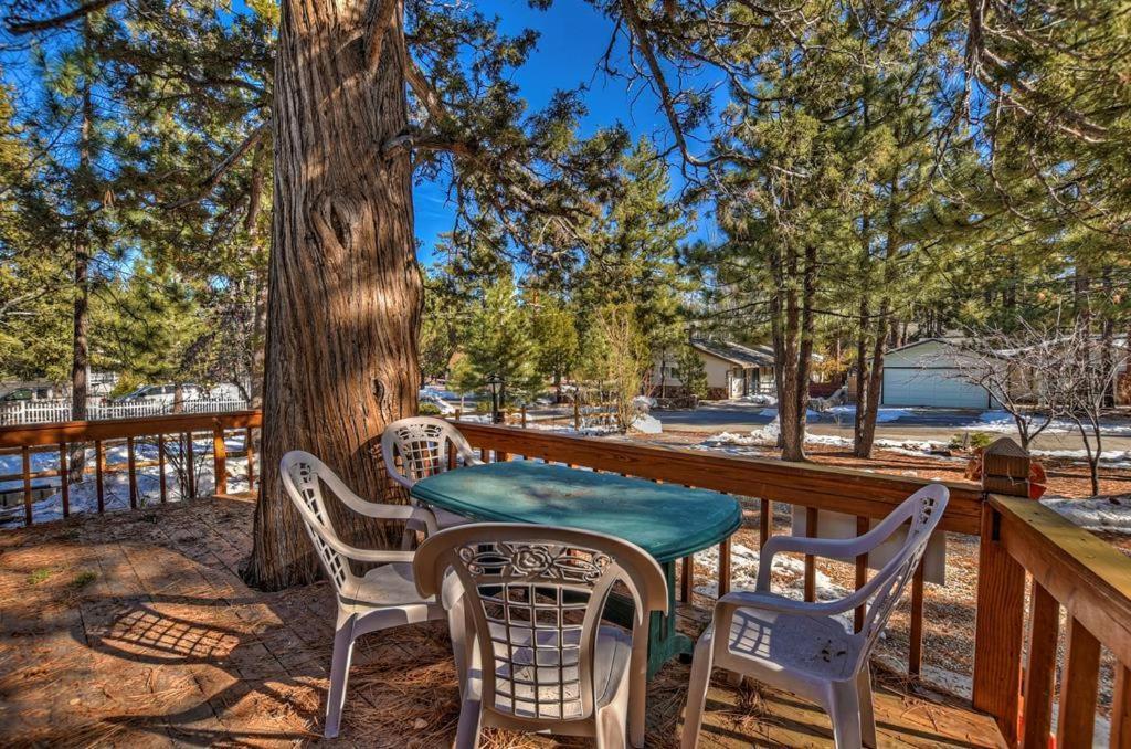 048 - 100 Acre Woods Villa Big Bear Lake Exterior foto