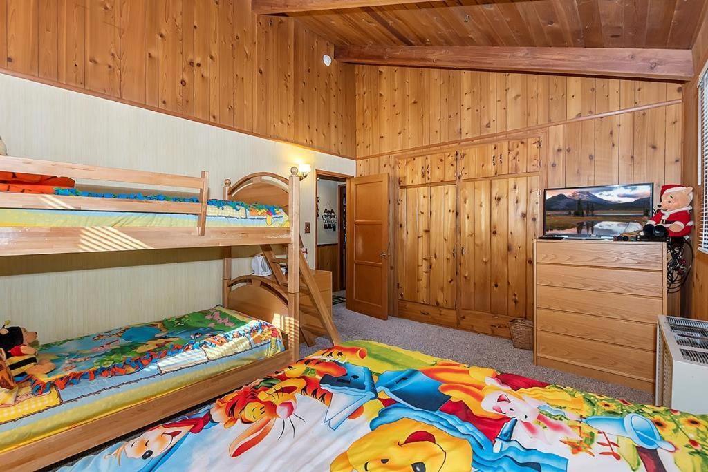 048 - 100 Acre Woods Villa Big Bear Lake Exterior foto