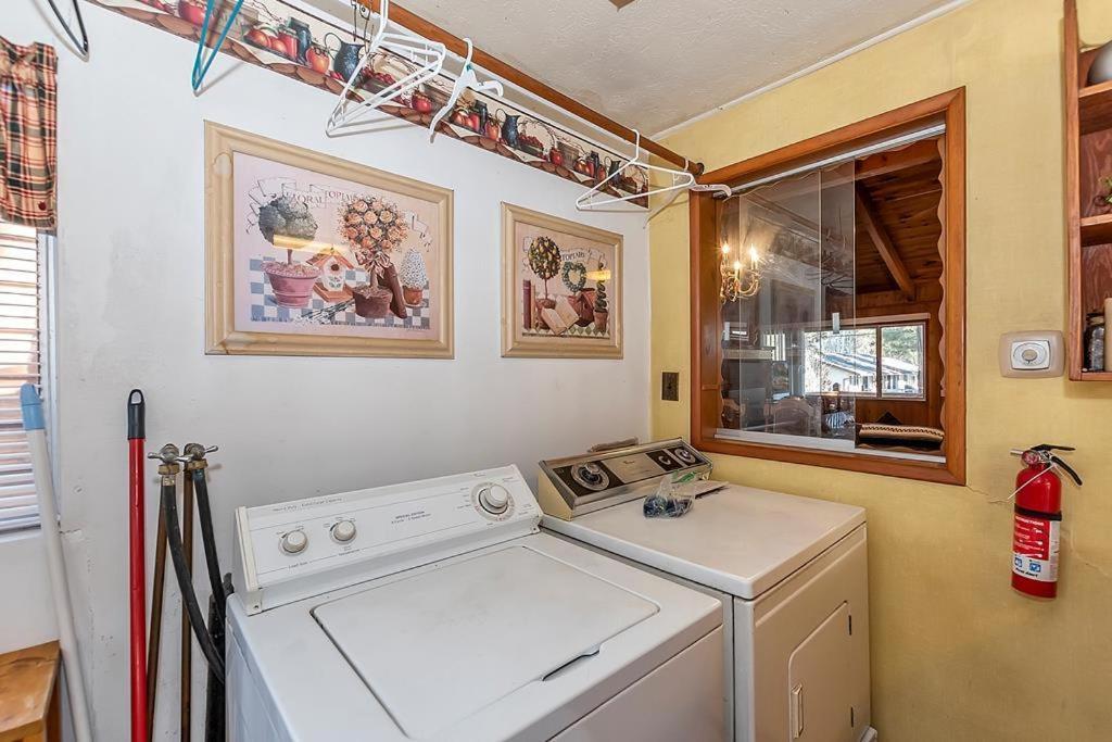 048 - 100 Acre Woods Villa Big Bear Lake Exterior foto